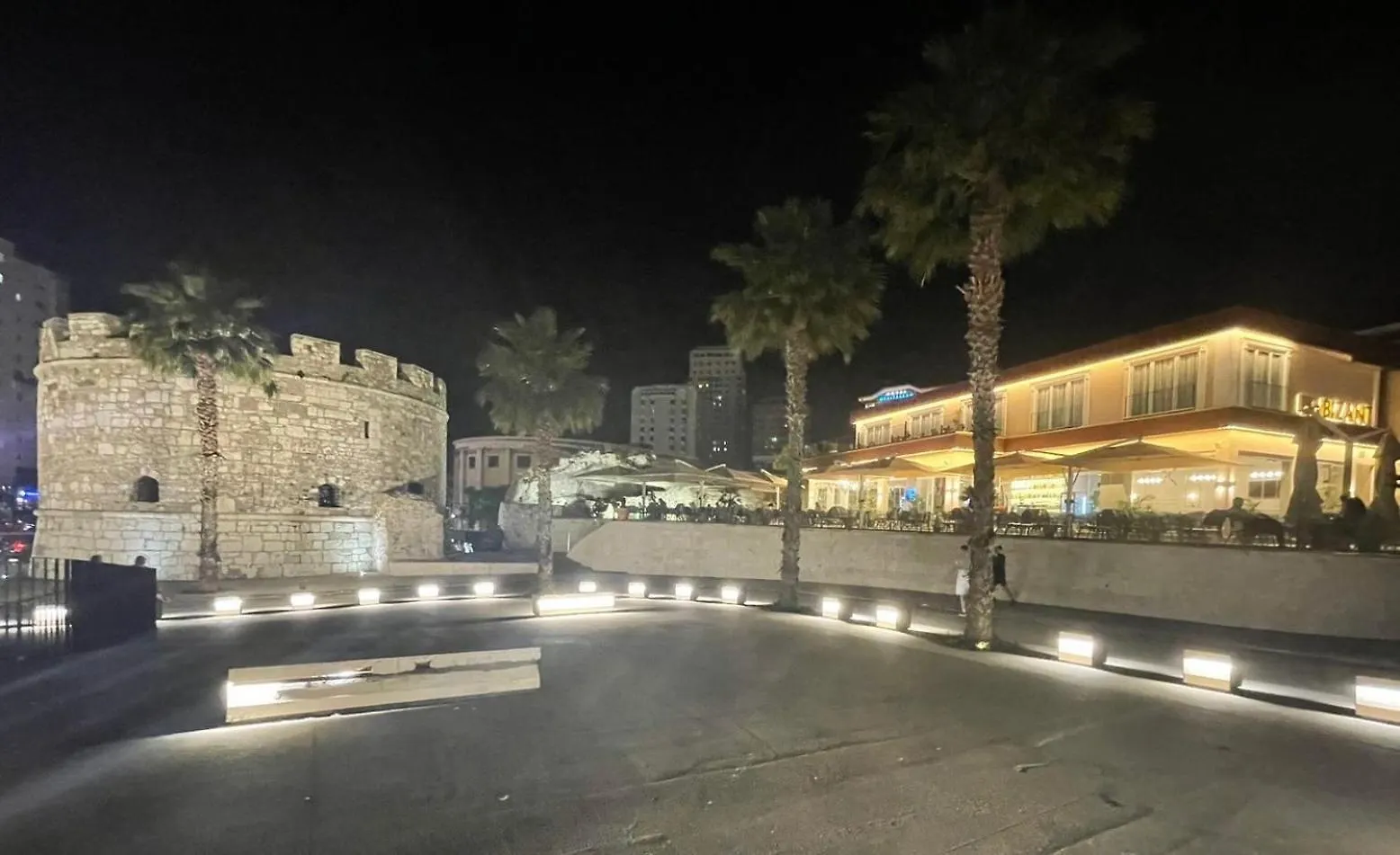 Bizant Boutique Hotel & Coffee,Bar Durrës Albanie