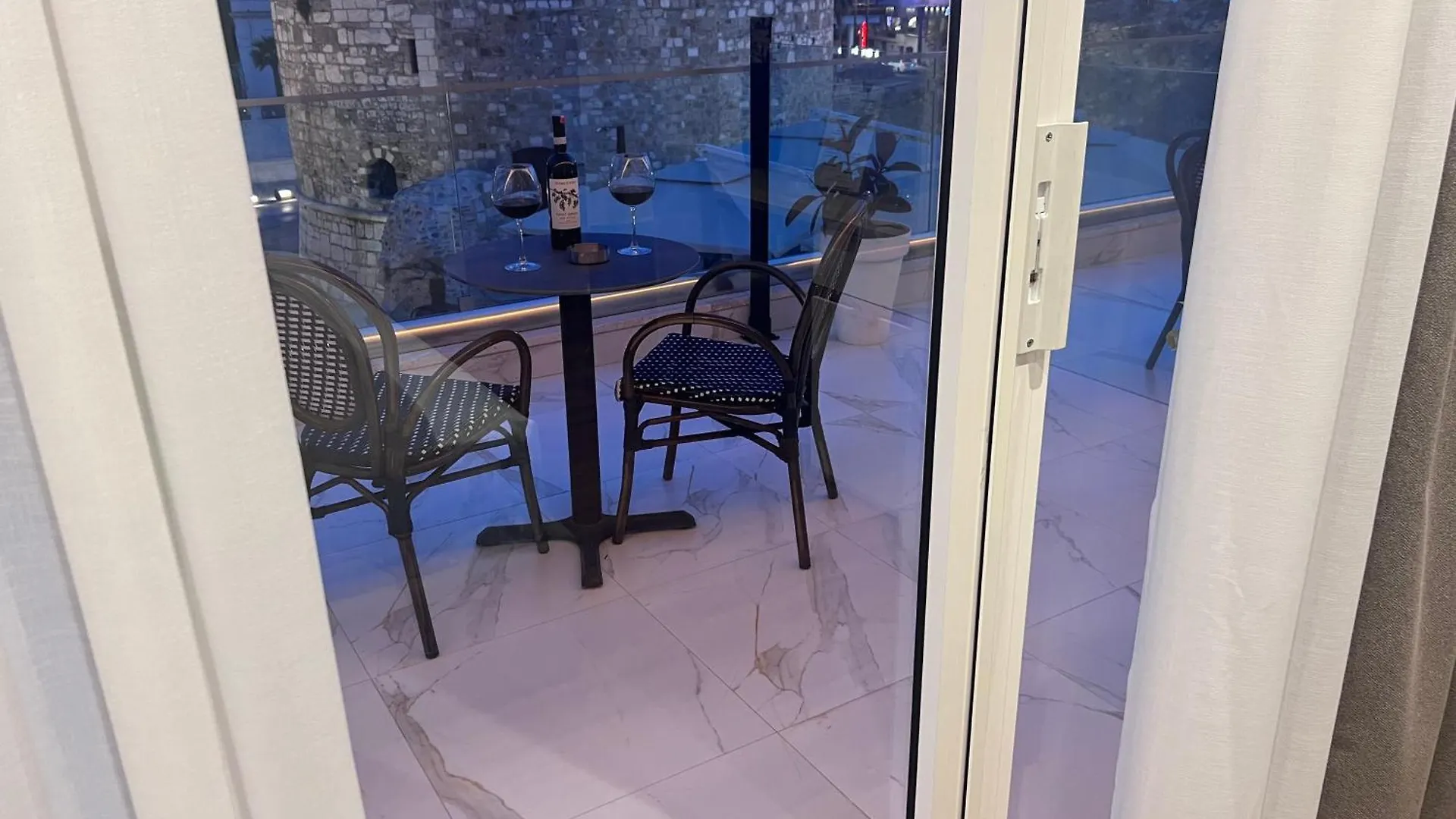 ****  Bizant Boutique Hotel & Coffee,Bar Durrës Albanie
