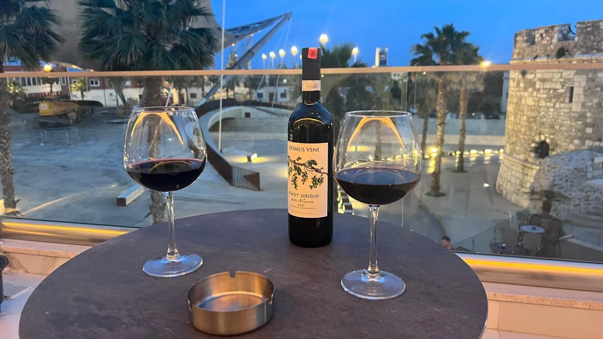 Bizant Boutique Hotel & Coffee,Bar Durrës