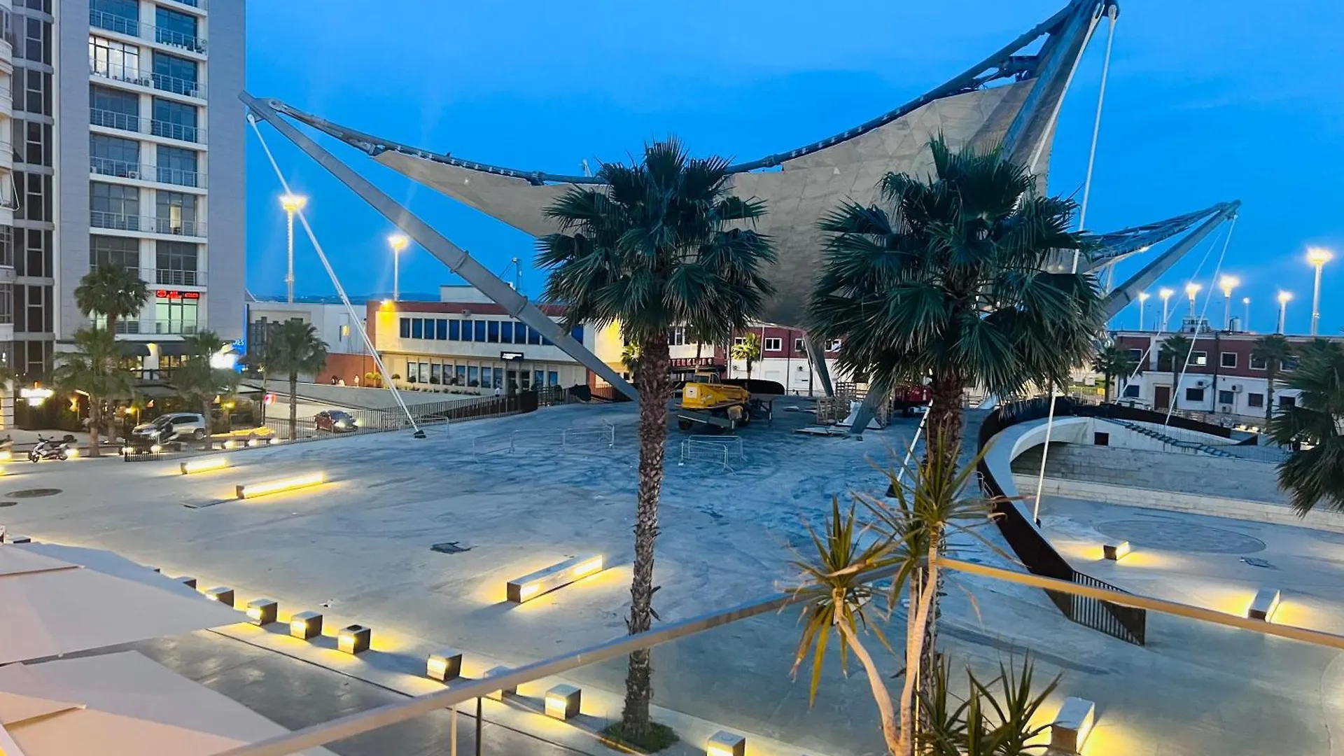 Bizant Boutique Hotel & Coffee,Bar Durrës