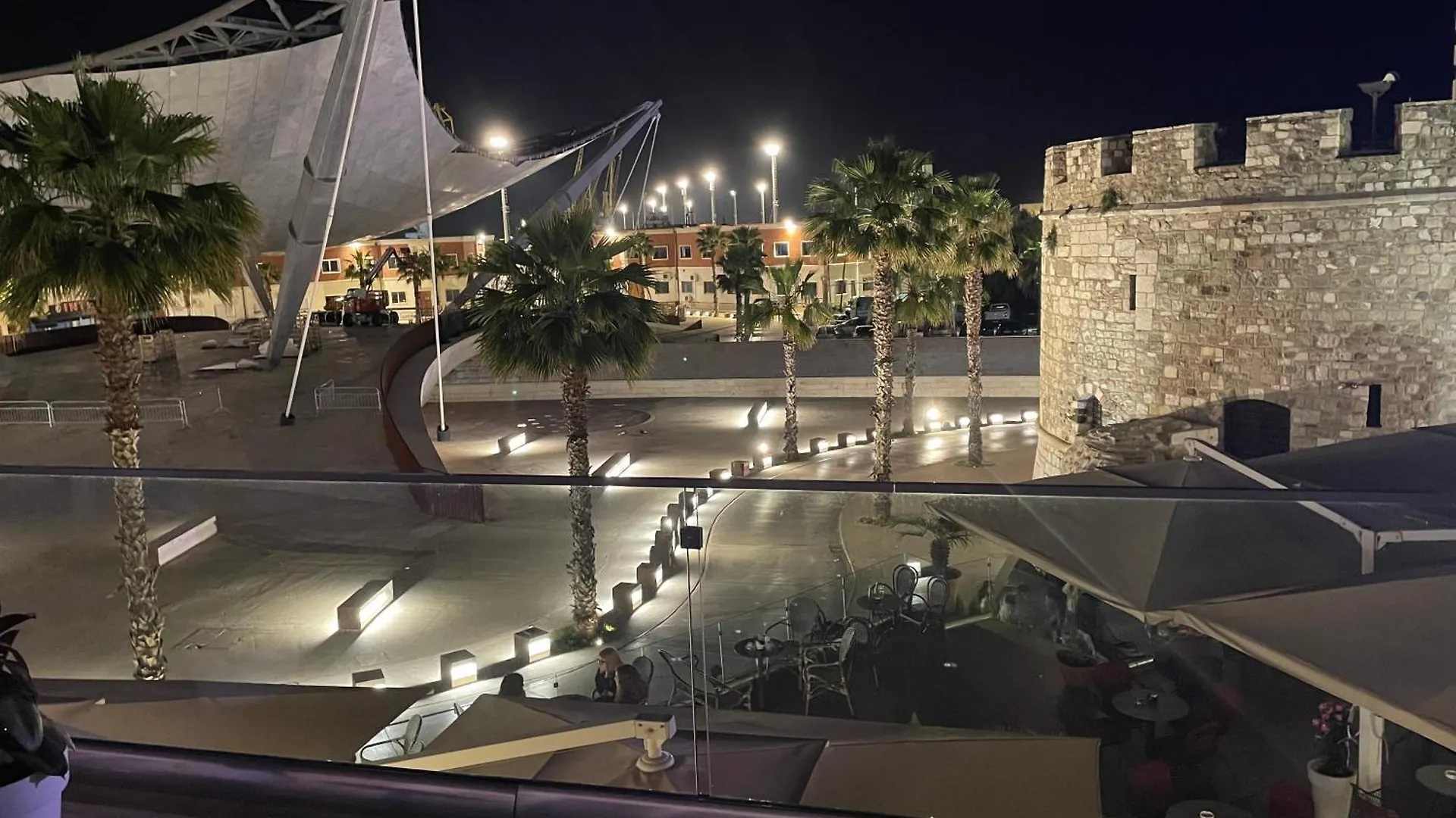 Bizant Boutique Hotel & Coffee,Bar Durrës