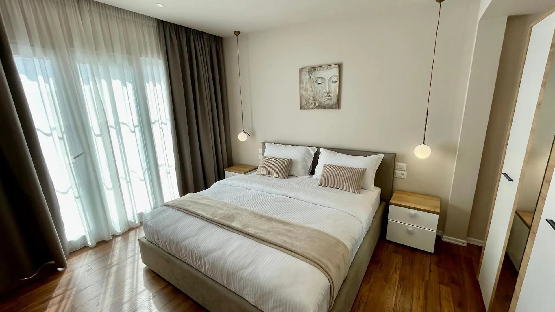 Bizant Boutique Hotel & Coffee,Bar Durrës Albanie
